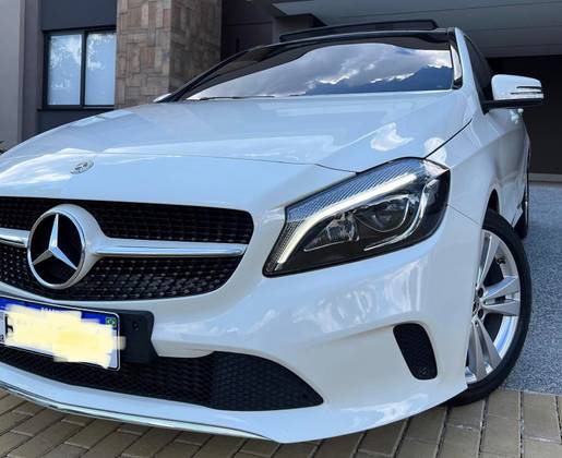 MERCEDES-BENZ A 200 1.6 CGI FLEX 7G-DCT MERCEDES-BENZ A 200 1.6 CGI FLEX 7G-DCT